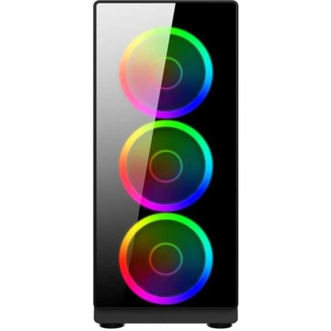 Turbox Tx1187 i5 4440 16GB Ram 256GB SSD 1TB HDD 4GB GTX1050Ti 23.6 inç 165Hz Curved Masaüstü Oyuncu Bilgisayarı