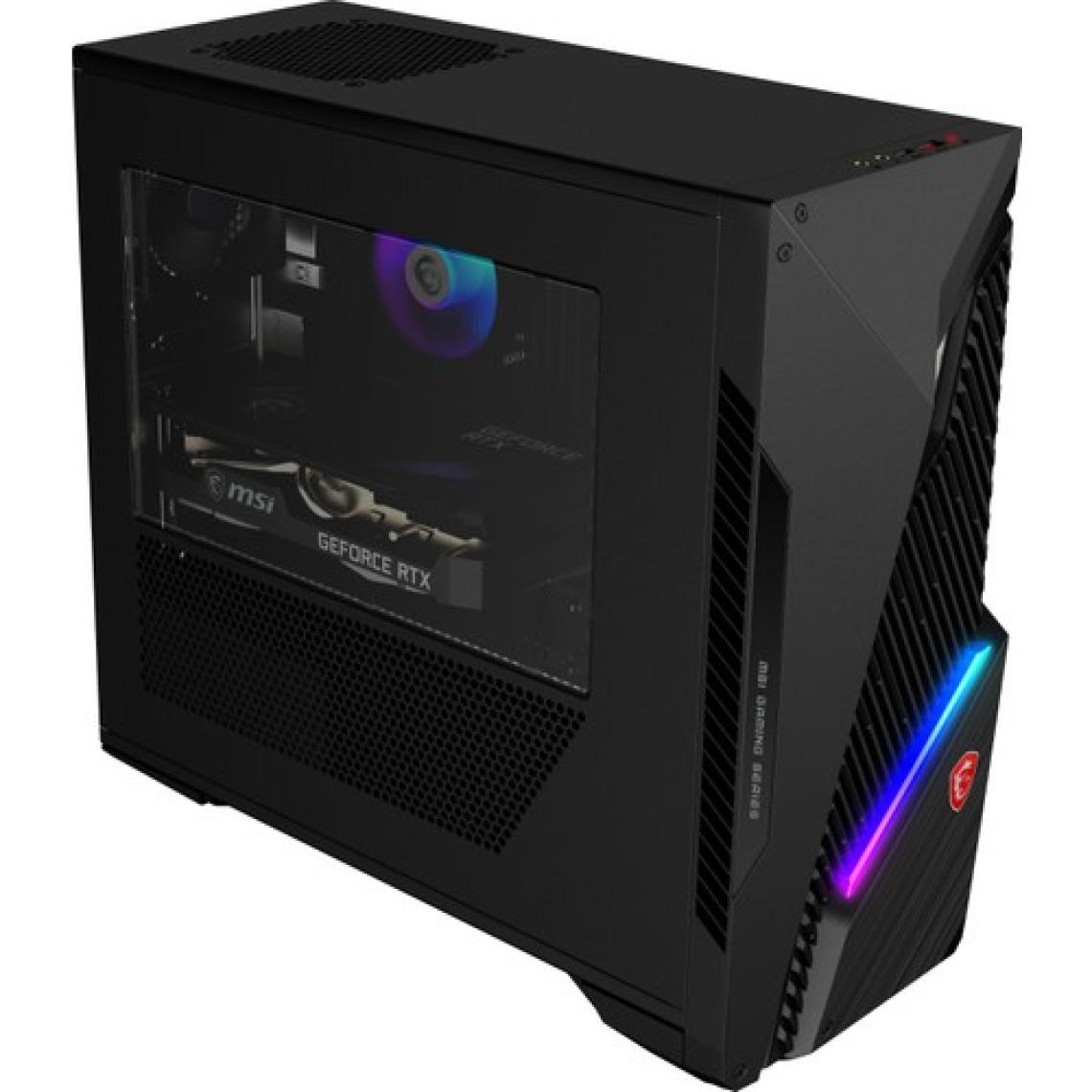 MSI MAG INFINITE S3 11TG-027XTR Intel Core i5 11400F 8GB 512GB SSD RTX3060Ti Freedos Masaüstü Bilgisayar