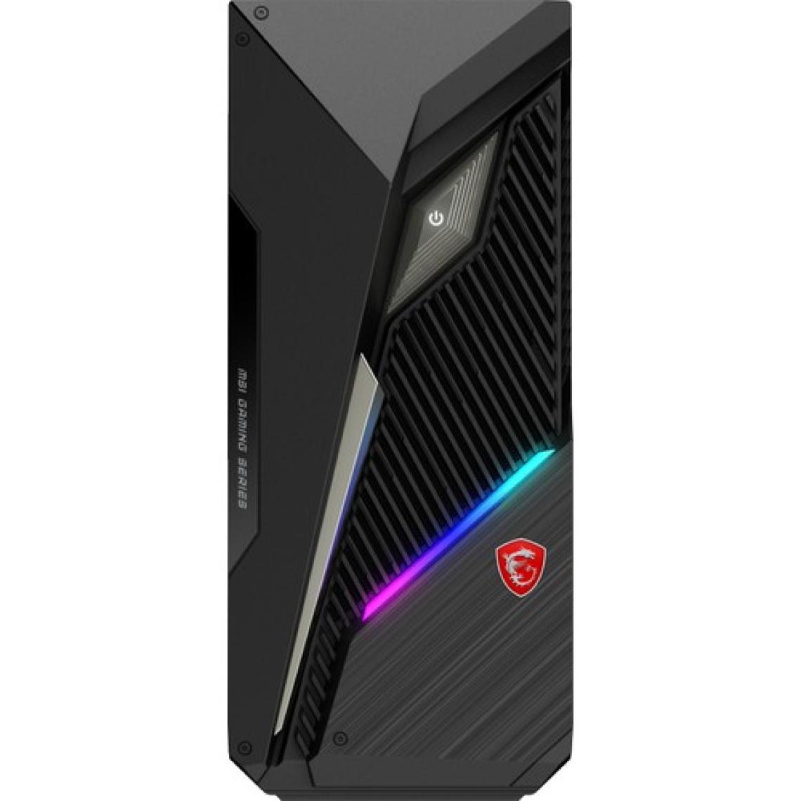 MSI MAG INFINITE S3 11TG-027XTR Intel Core i5 11400F 8GB 512GB SSD RTX3060Ti Freedos Masaüstü Bilgisayar