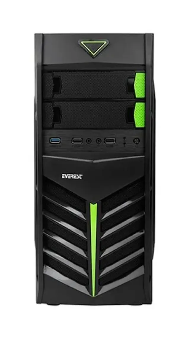 Zeiron ZN530 İ5-650 8GB 500GB R5 220 2GB E.k Masaüstü Bilgisayar