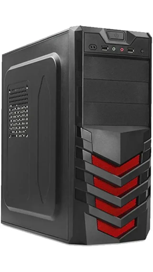 Zeiron ZN530 İ5-650 8GB 500GB R5 220 2GB E.k Masaüstü Bilgisayar
