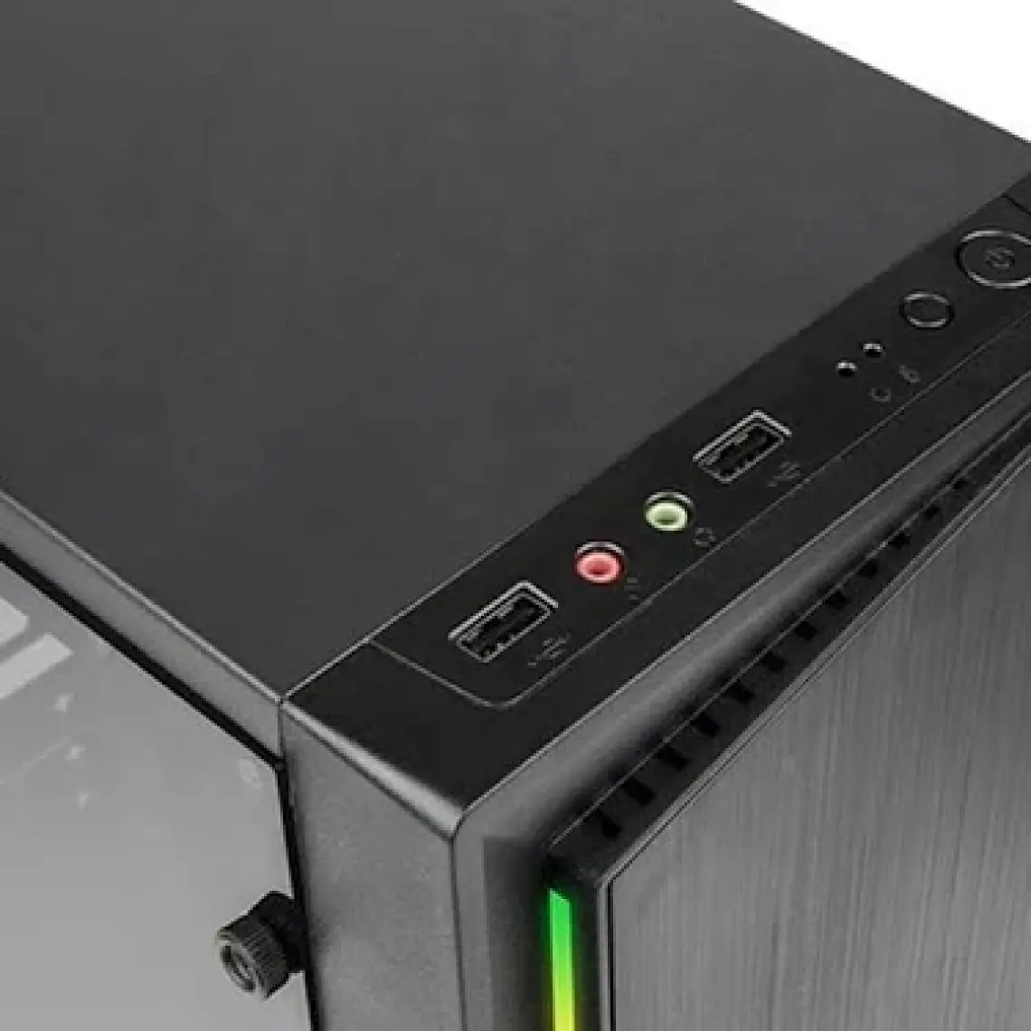 Zeiron ZN530 İ5-650 8GB 500GB R5 220 2GB E.k Masaüstü Bilgisayar