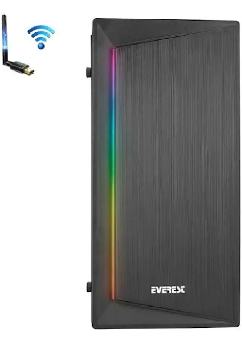 Zeiron ZN530 İ5-650 8GB 500GB R5 220 2GB E.k Masaüstü Bilgisayar