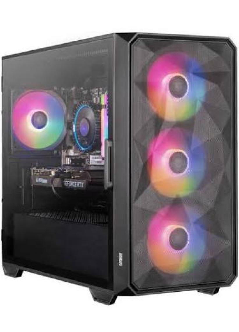 Turbox DRX6885 Ryzen 7 5700X 32GB Ram 1tb Nvme RTX3050 27 165Hz Curved Oyuncu Masaüstü Bilgisayarı