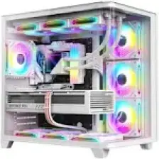 Dragos DRX6138 Ryzen 7 5700X 32GB Ram 1tb M.2 Nvme SSD 8gb RTX4060 Sıvı Soğutmalı Freedos Oyuncu Bilgisayarı