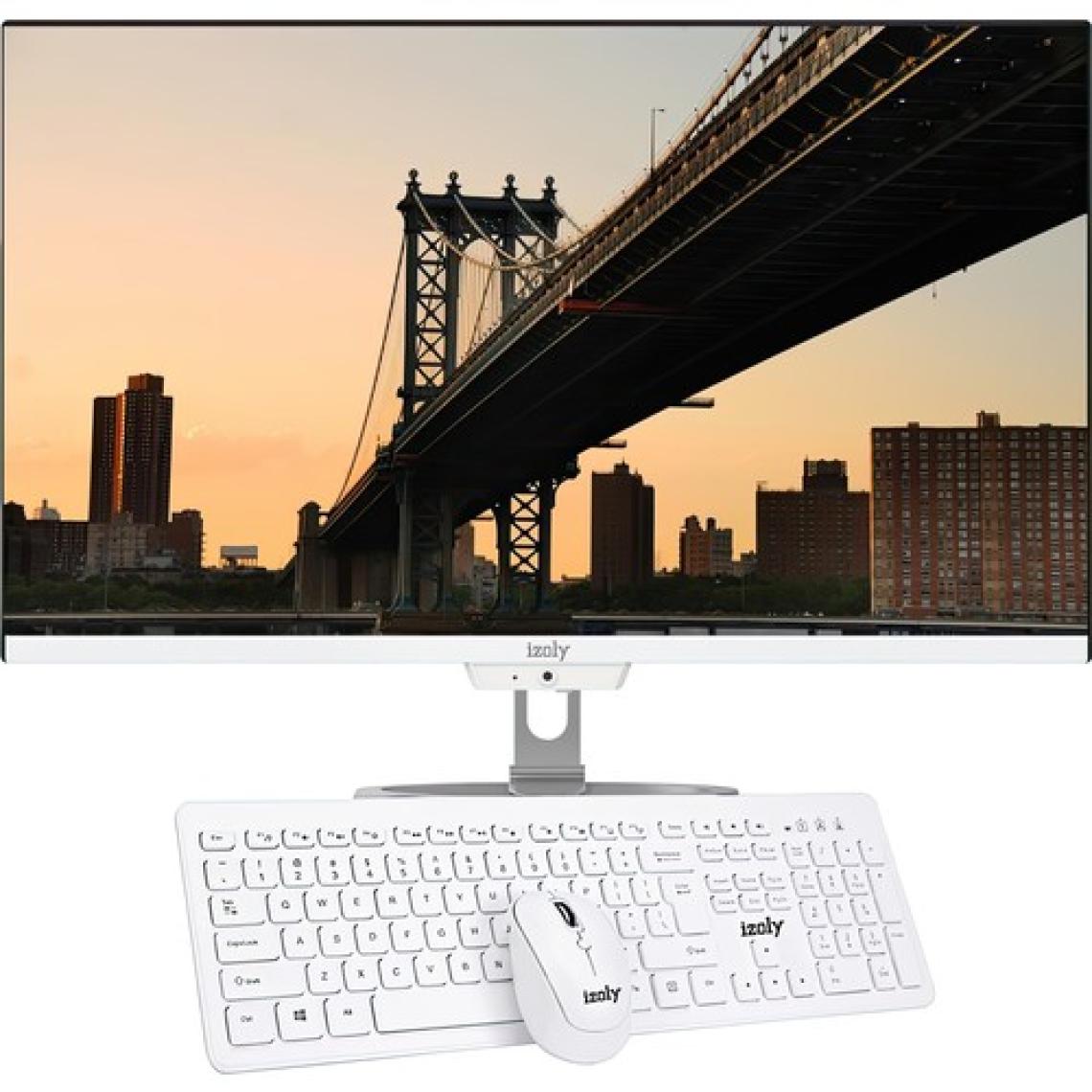 İzoly B503 Htm I5-3470 3.60 Ghz 16GB 512GB 24" All In One Bilgisayar