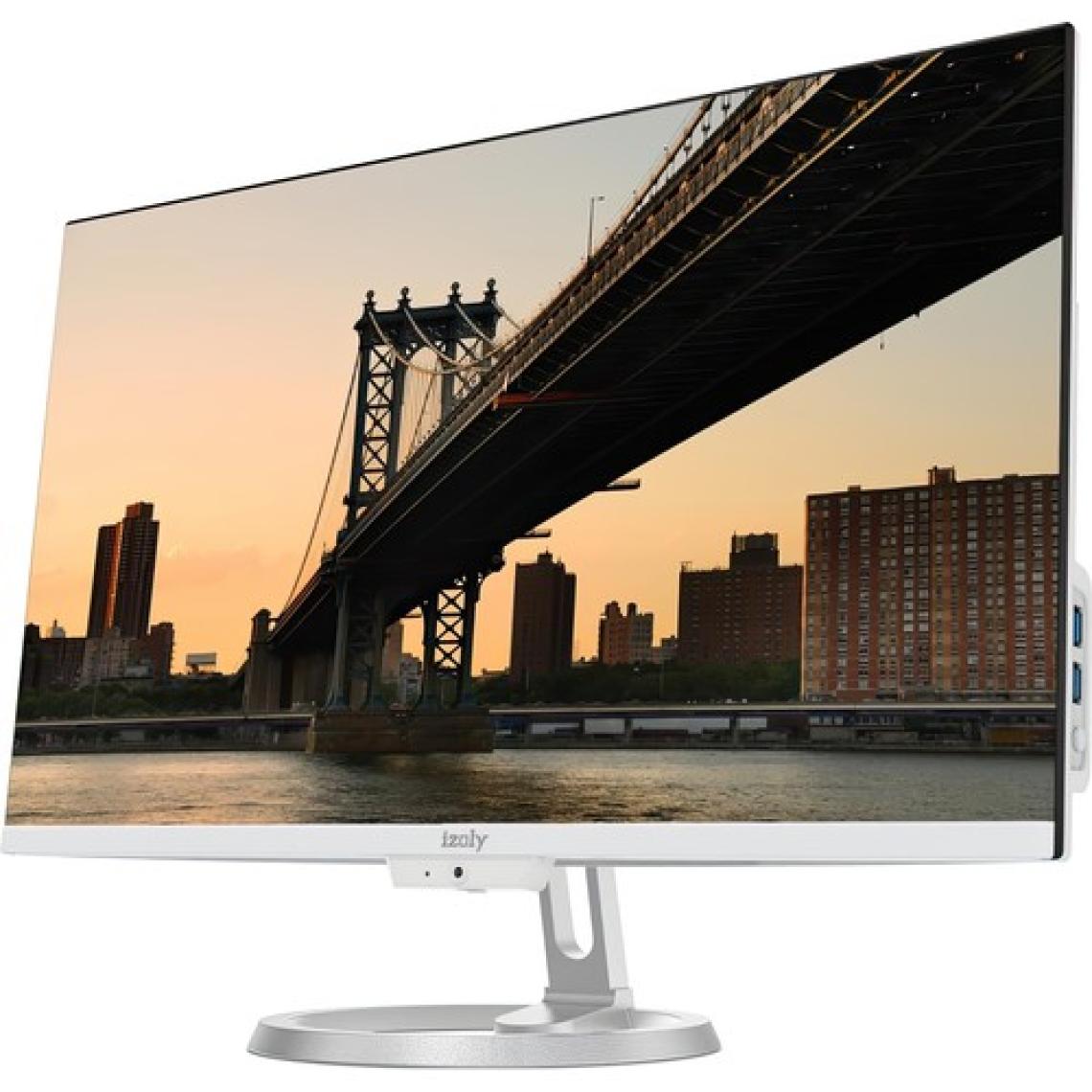 İzoly B503 Htm I5-3470 3.60 Ghz 16GB 512GB 24" All In One Bilgisayar