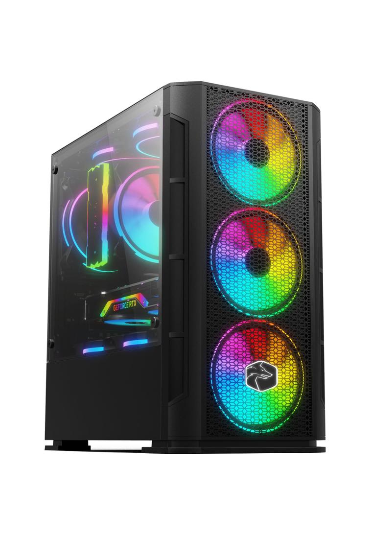 Vulcan Lite X60 I5-3470 16gb 240gb+500gb 4gb 18.5" Masaüstü Oyuncu Bilgisayar
