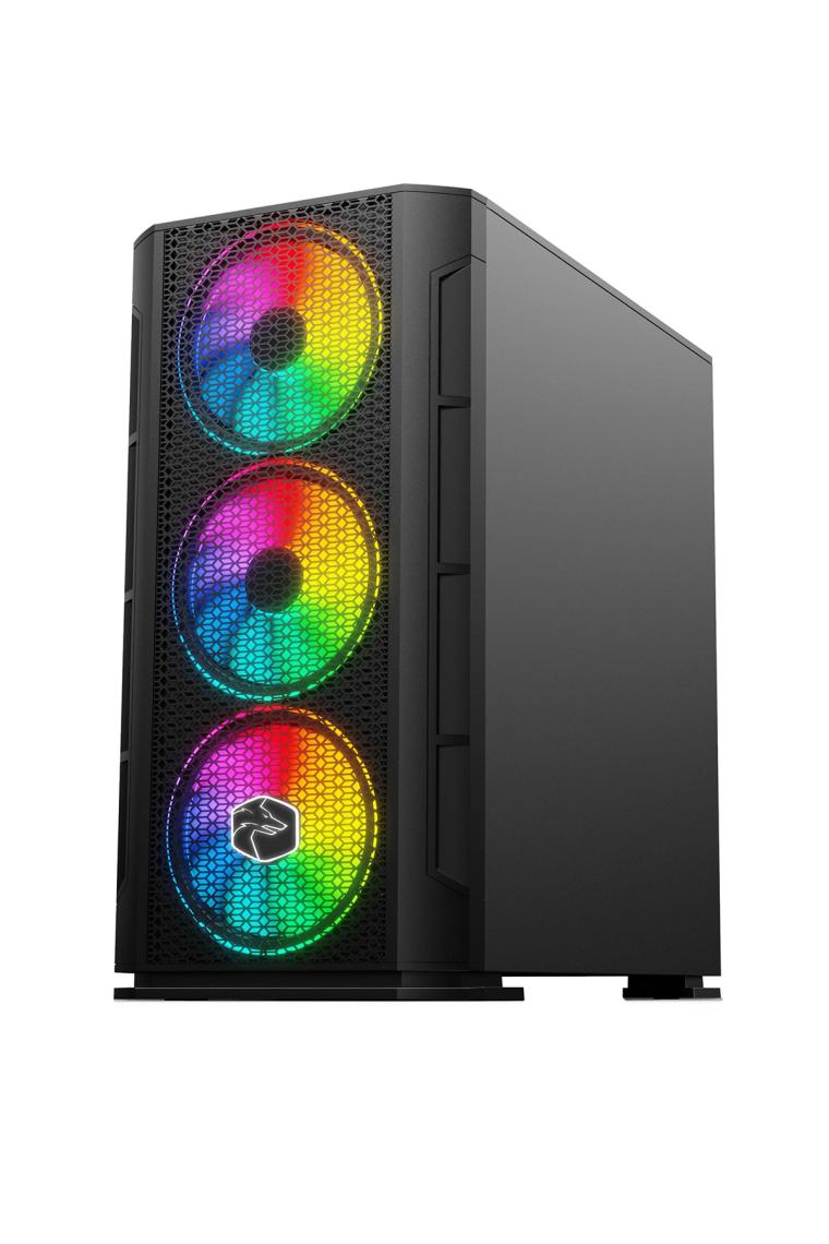 Vulcan Lite X60 I5-3470 16gb 240gb+500gb 4gb 18.5" Masaüstü Oyuncu Bilgisayar