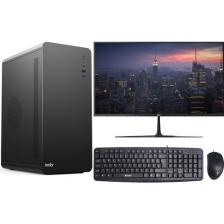 İzoly N5C i5-4400 3.30GHz 8GB 128GB SSD 19" Masaüstü Bilgisayar