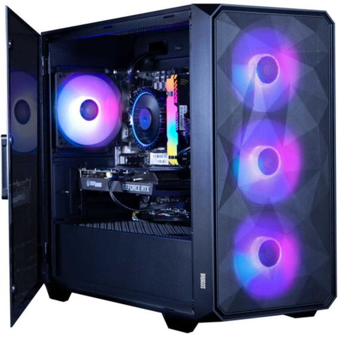 Dragos DRX6318 Intel Core I7 14700KF 32GB Ddr5 Ram 1tb M.2 Nvme SSD 8gb RTX4060 Ekran Kartı Freedos Oyuncu Bilgisayarı