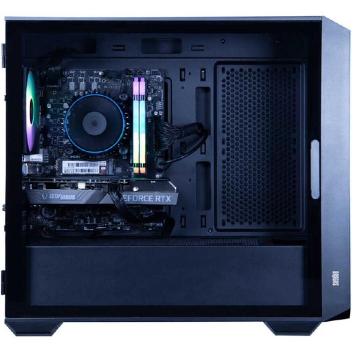 Dragos DRX6318 Intel Core I7 14700KF 32GB Ddr5 Ram 1tb M.2 Nvme SSD 8gb RTX4060 Ekran Kartı Freedos Oyuncu Bilgisayarı