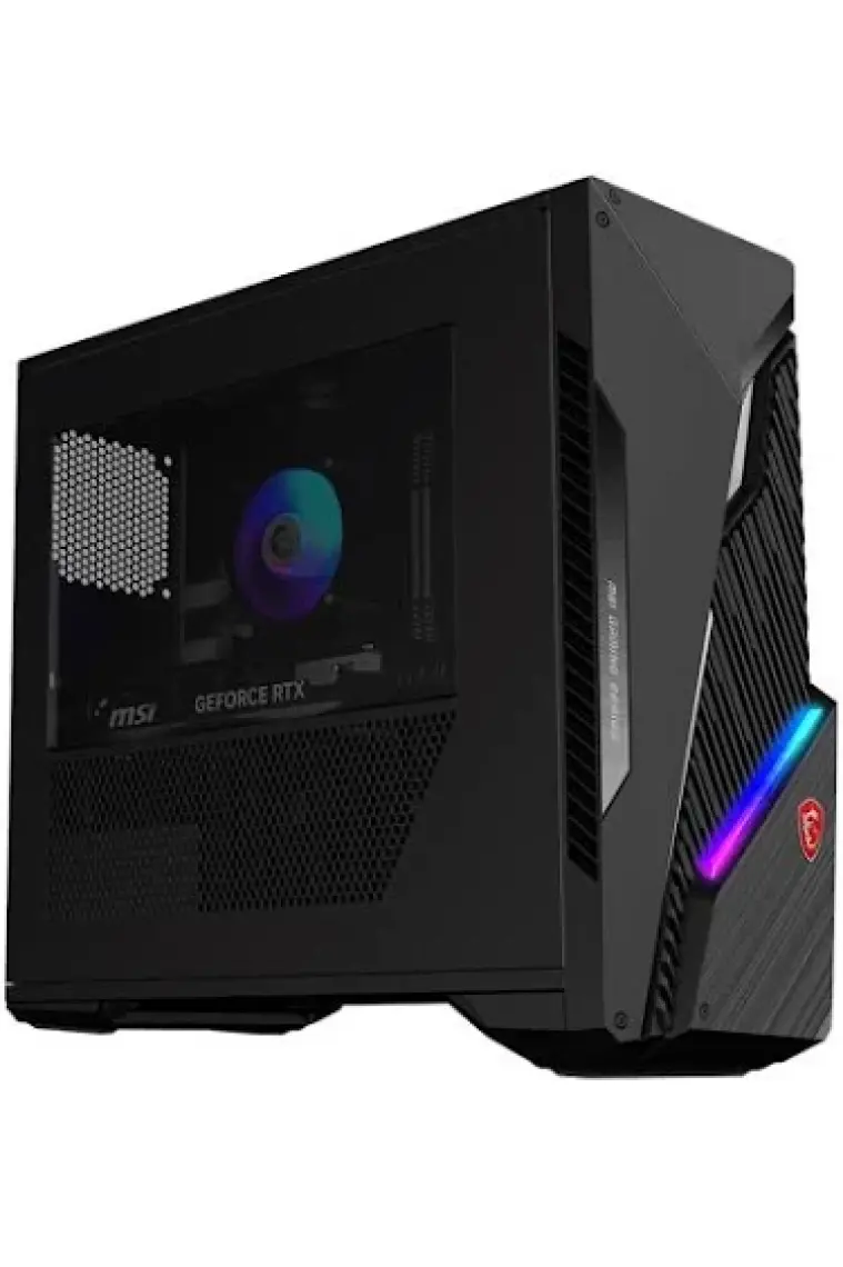 MSI MAG INFINITE S3 14NUC5-1437EU Intel Core i5 14400F 16GB 1TB SSD RTX4060 Windows 11 Home Masaüstü Bilgisayar