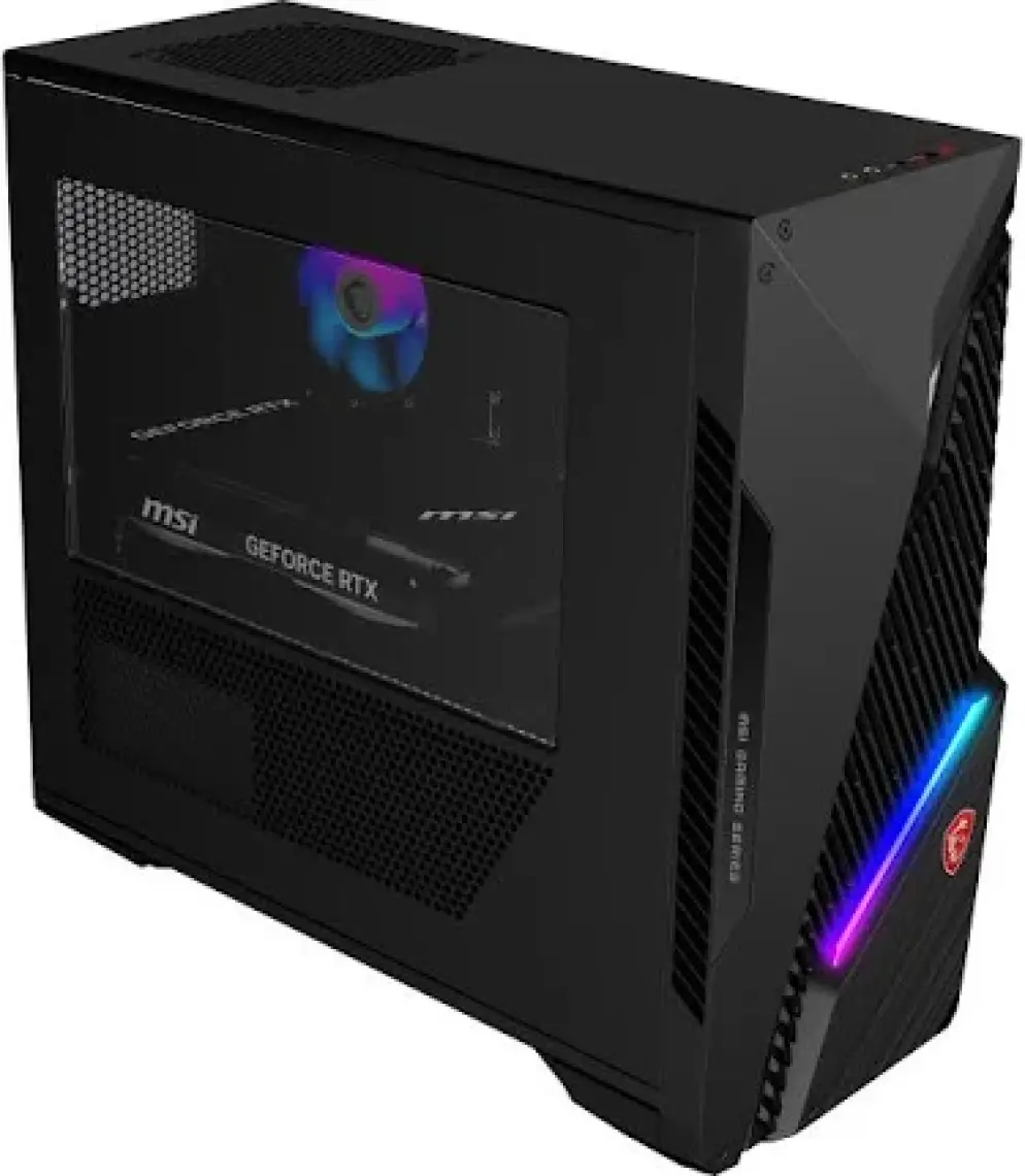 MSI MAG INFINITE S3 14NUC5-1437EU Intel Core i5 14400F 16GB 1TB SSD RTX4060 Windows 11 Home Masaüstü Bilgisayar