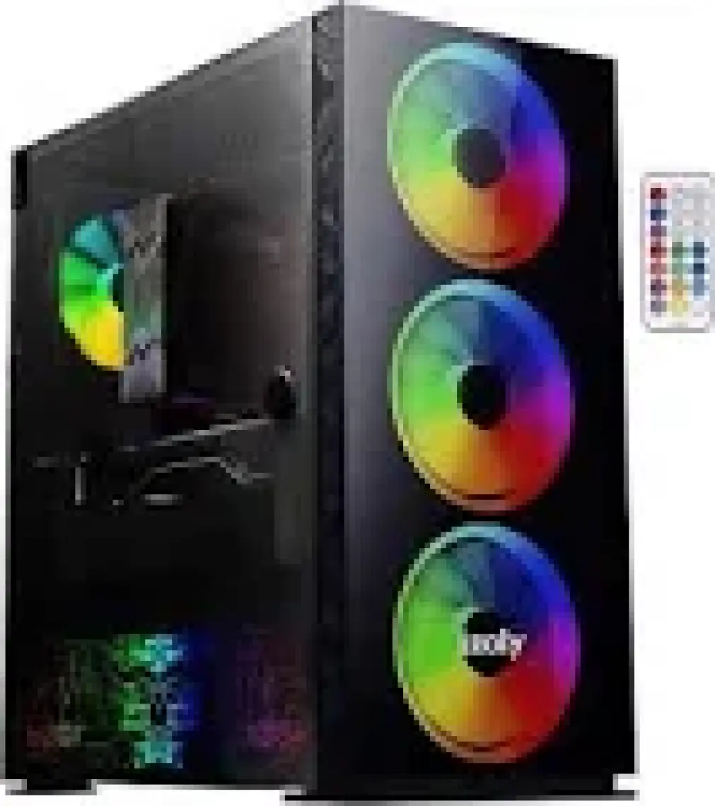İzoly Witcher Xl I5-10400F 16GB 512GB SSD Gtx 1660S 6gb Oyuncu Masaüstü Bilgisayarı