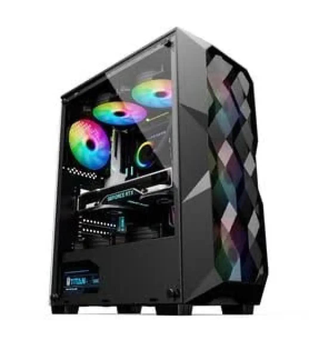 İzoly Witcher Xl I5-10400F 16GB 512GB SSD Gtx 1660S 6gb Oyuncu Masaüstü Bilgisayarı