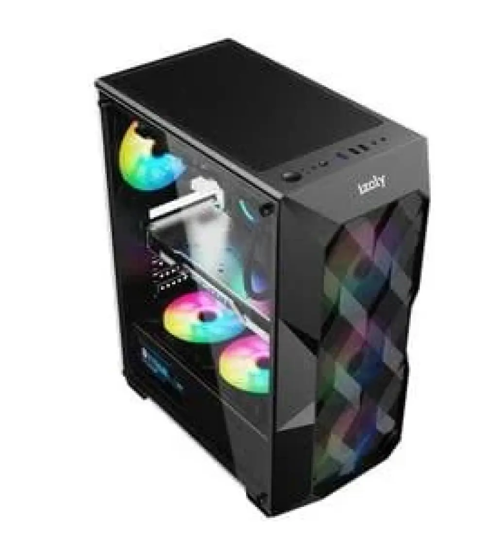 İzoly Witcher Xl I5-10400F 16GB 512GB SSD Gtx 1660S 6gb Oyuncu Masaüstü Bilgisayarı