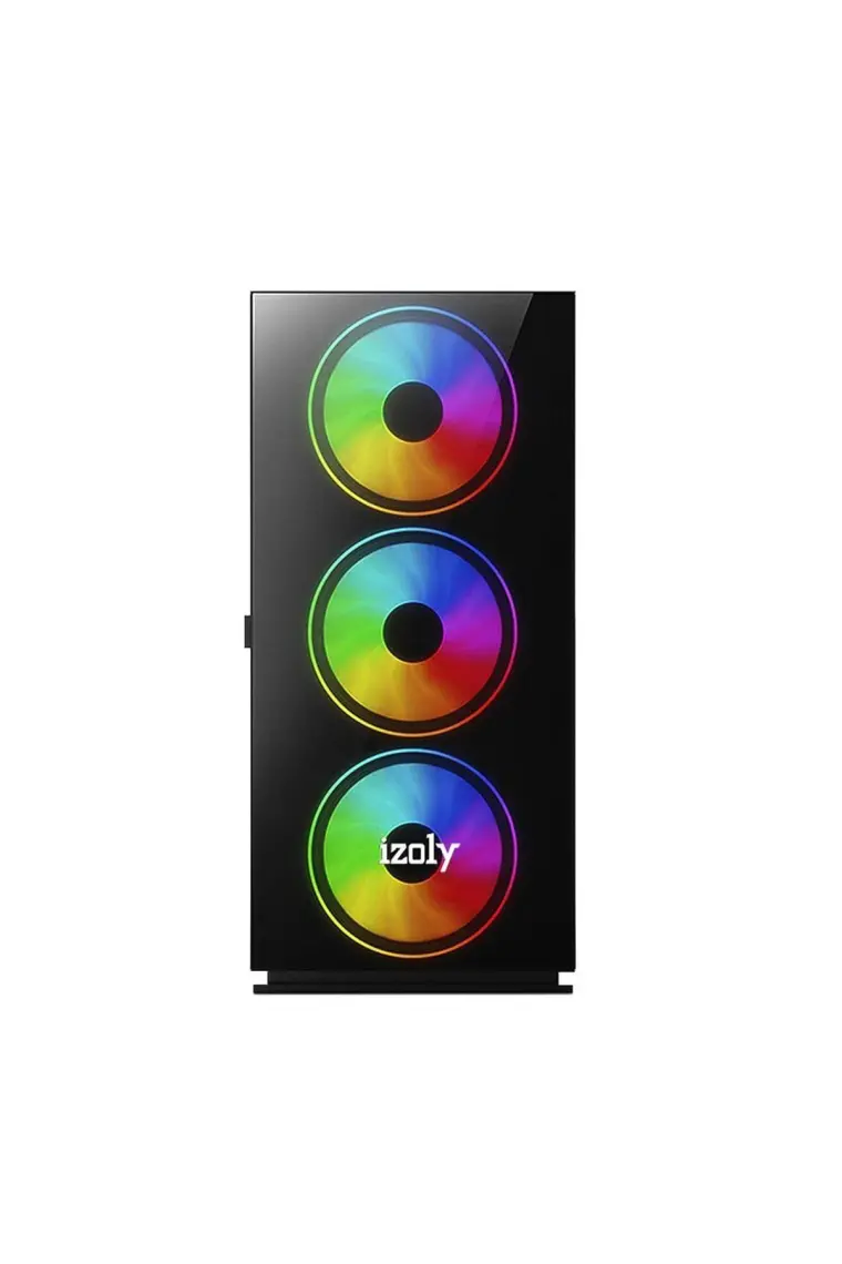 İzoly Witcher Xl I5-10400F 16GB 512GB SSD Gtx 1660S 6gb Oyuncu Masaüstü Bilgisayarı