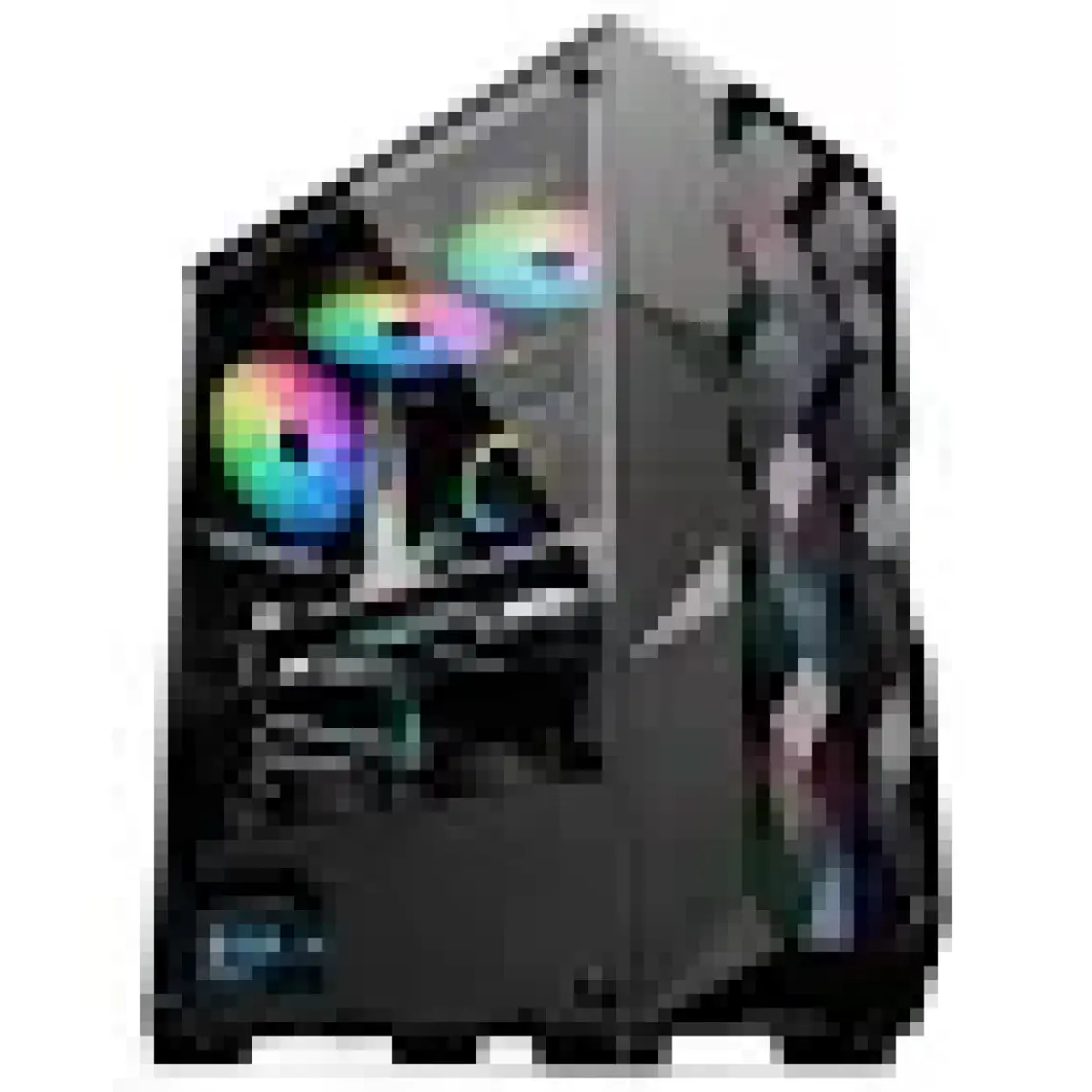 İzoly Witcher Xl I5-10400F 16GB 512GB SSD Gtx 1660S 6gb Oyuncu Masaüstü Bilgisayarı