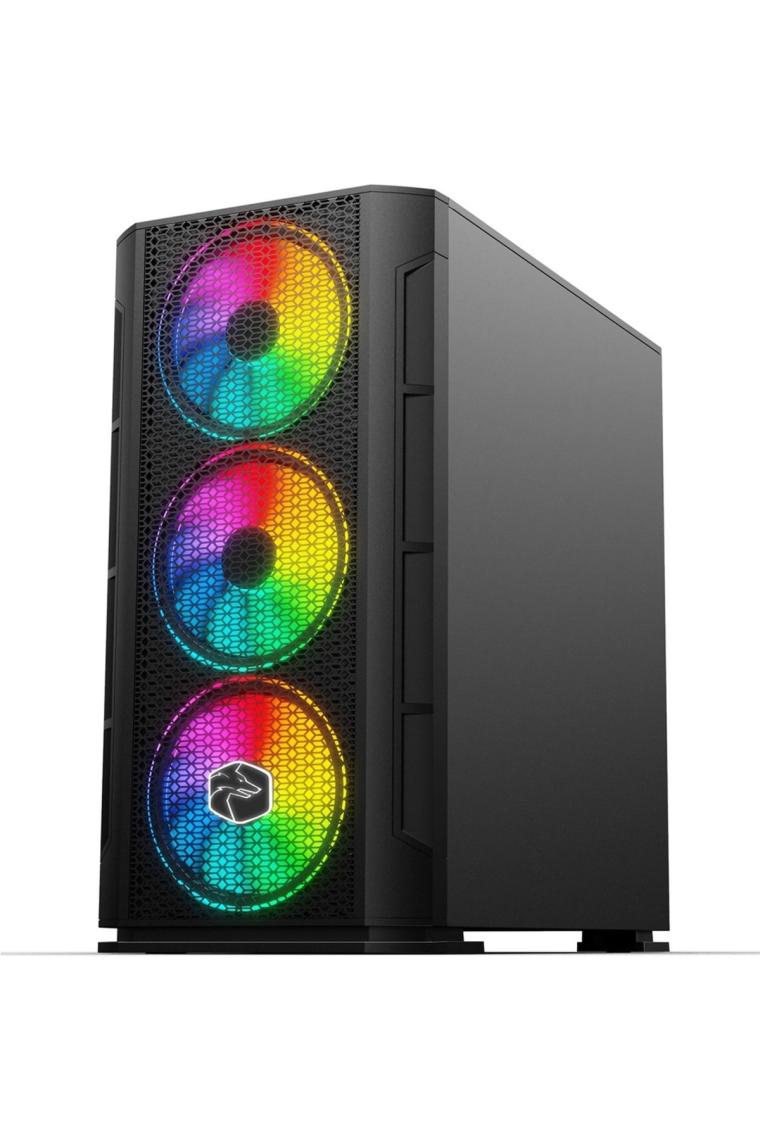 Bx17 I5-3470 16gb Ram 1tb Hdd 128gb Ssd Gtx1050ti Masaüstü Bilgisayar