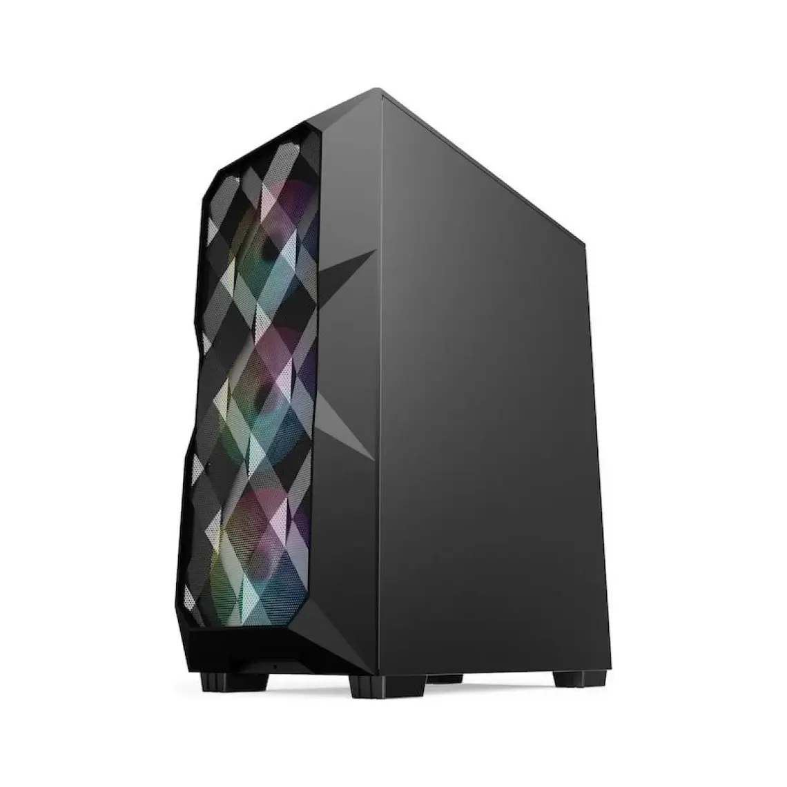 İzoly Kraken I5-10400F 16GB 512GB M.2 Nvme Rtx 2060 Super 8gb Oyuncu Masaüstü Bilgisayarı