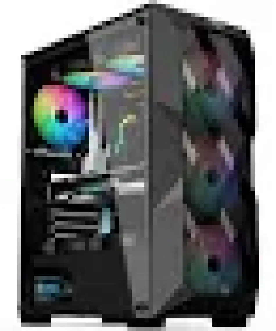 İzoly Kraken I5-10400F 16GB 512GB M.2 Nvme Rtx 2060 Super 8gb Oyuncu Masaüstü Bilgisayarı