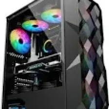 İzoly Kraken I5-10400F 16GB 512GB M.2 Nvme Rtx 2060 Super 8gb Oyuncu Masaüstü Bilgisayarı