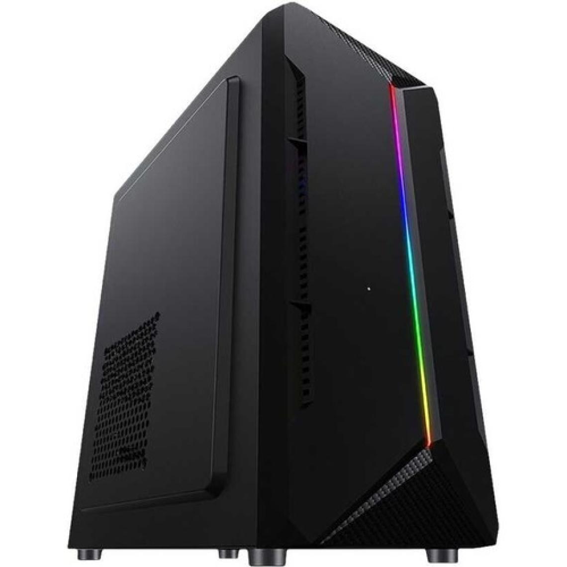 Turbox Tx628 i5 650 Turbo 3.46GHz 8GB Ram 256GB SSD 21.5 inç Monitör Masaüstü Ofis Pc Bilgisayarı