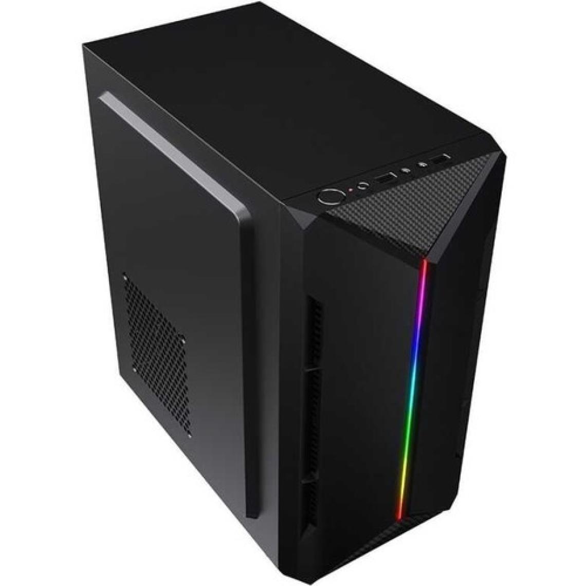 Turbox Tx628 i5 650 Turbo 3.46GHz 8GB Ram 256GB SSD 21.5 inç Monitör Masaüstü Ofis Pc Bilgisayarı