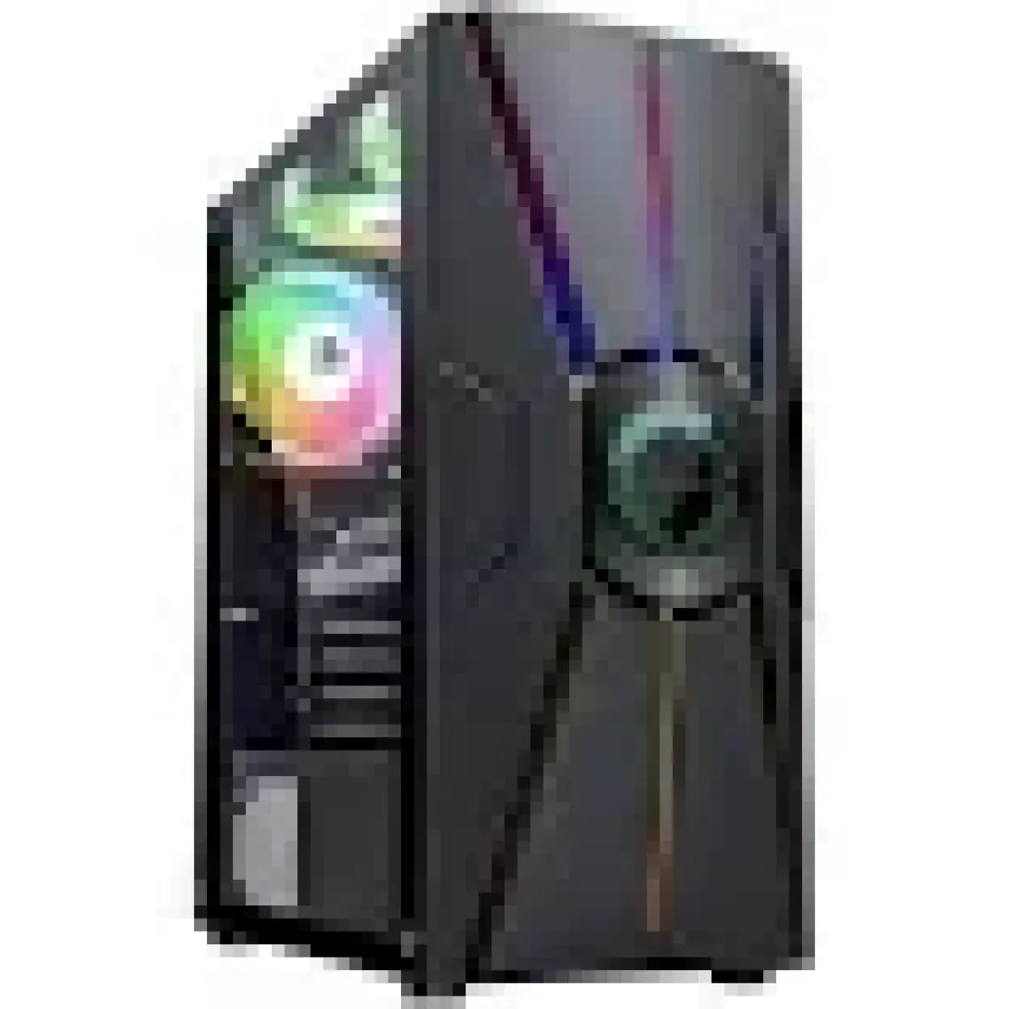 Xaser XSR312 i5 4570 16GB Ram 512GB SSD 8gb RX580 Ekran Kartı Masaüstü Oyun Bilgisayarı