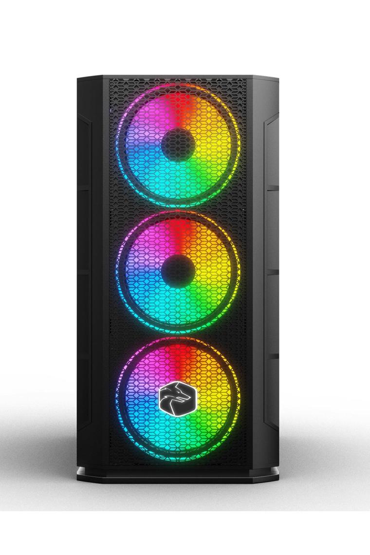 Apx60 Ryzen 5 3600 16gb 240gb + 500gb Rx550 Freedos Oyun