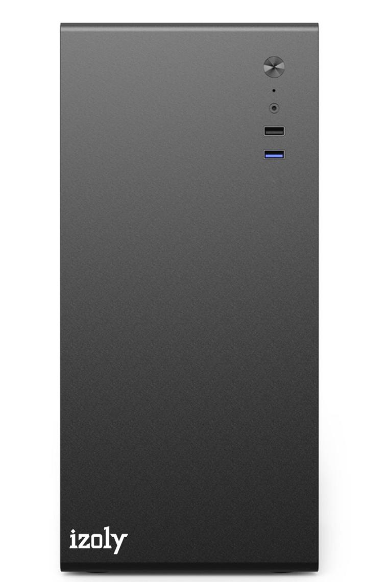İzoly M110 4A  I5-444016GB 256GB Masaüstü Bilgisayar