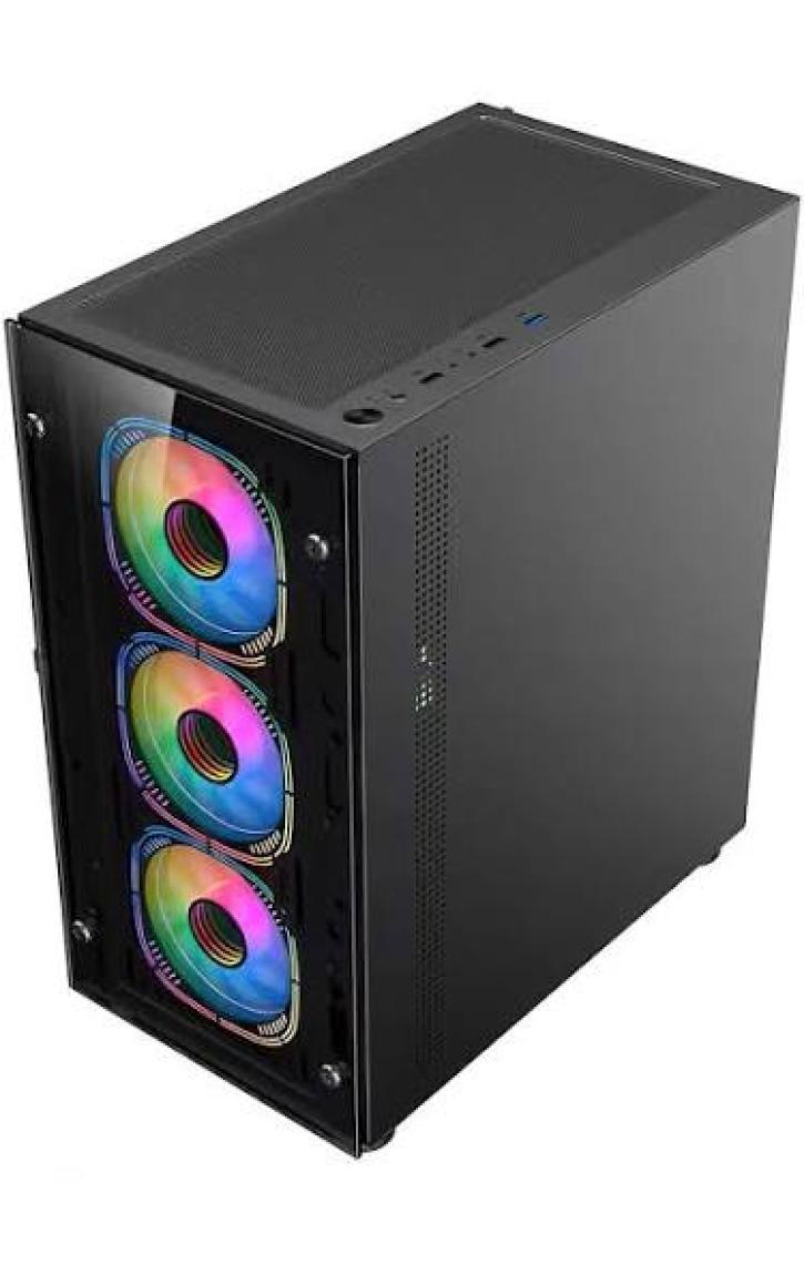 İzoly Lotus x Mega I5-4570 16GB 256GB SSD Rx 580 8gb 24'' Oyuncu Masaüstü Bilgisayarı