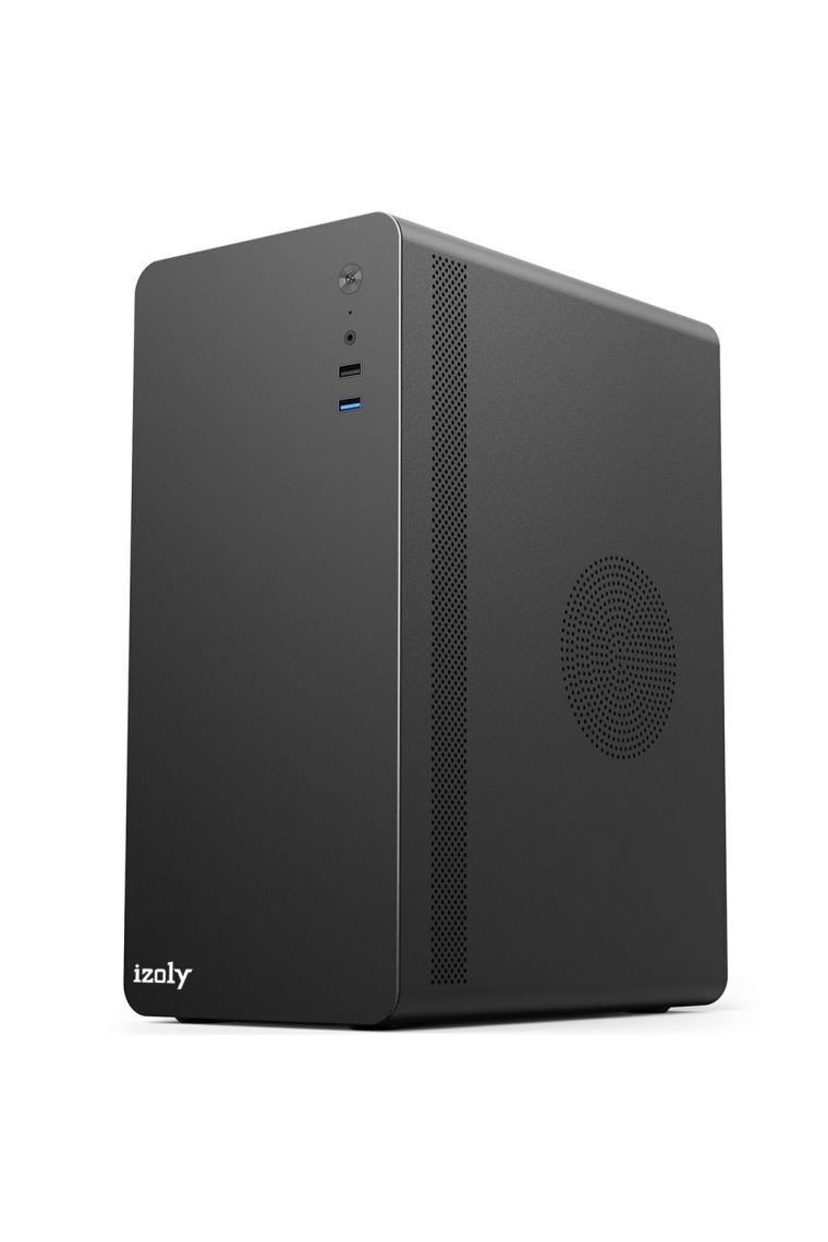 İzoly N5C i5-4400 3.30GHz 8GB 128GB SSD 19" Masaüstü Bilgisayar