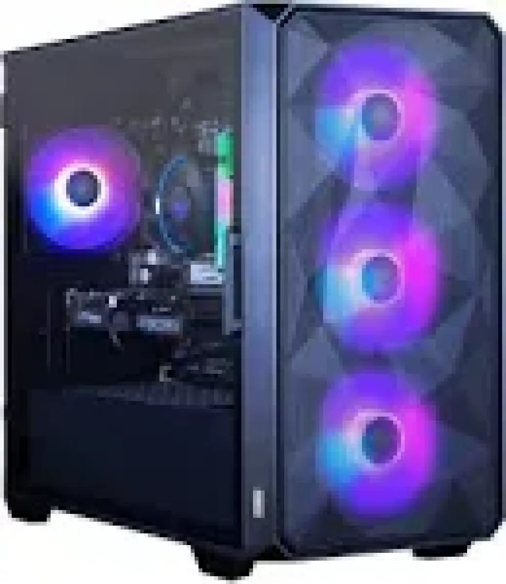 Dragos DRX5246 Ryzen 5 5600 32GB Ram 512GB M.2 Nvme SSD 8gb RTX4060 Freedos Masaüstü Oyuncu Bilgisayarı