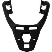 GP Kompozit Yamaha XMAX 250 / 400 2014-2017 Uyumlu Arka Çanta Demiri Siyah