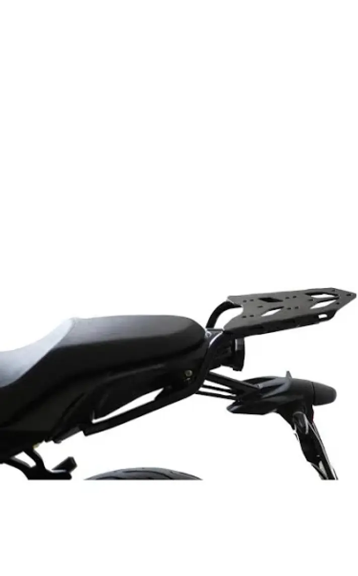 GP Kompozit Yamaha MT-07 Tracer 2016-2024 Uyumlu Arka Çanta Demiri Siyah