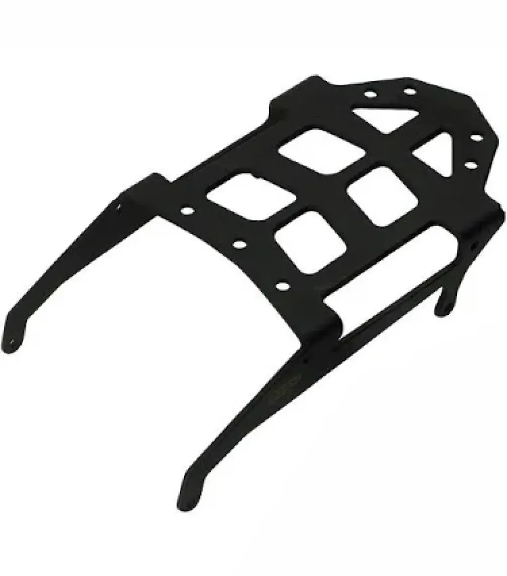 GP Kompozit Honda CRF250L / CRF250 Rally 2021-2024 Uyumlu Çanta Demiri Siyah