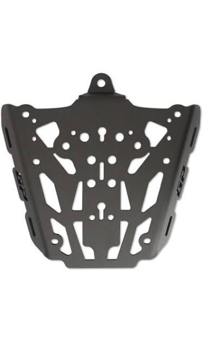 GP Kompozit SYM Jet 14 2022-2024 Uyumlu Arka Çanta Demiri Siyah