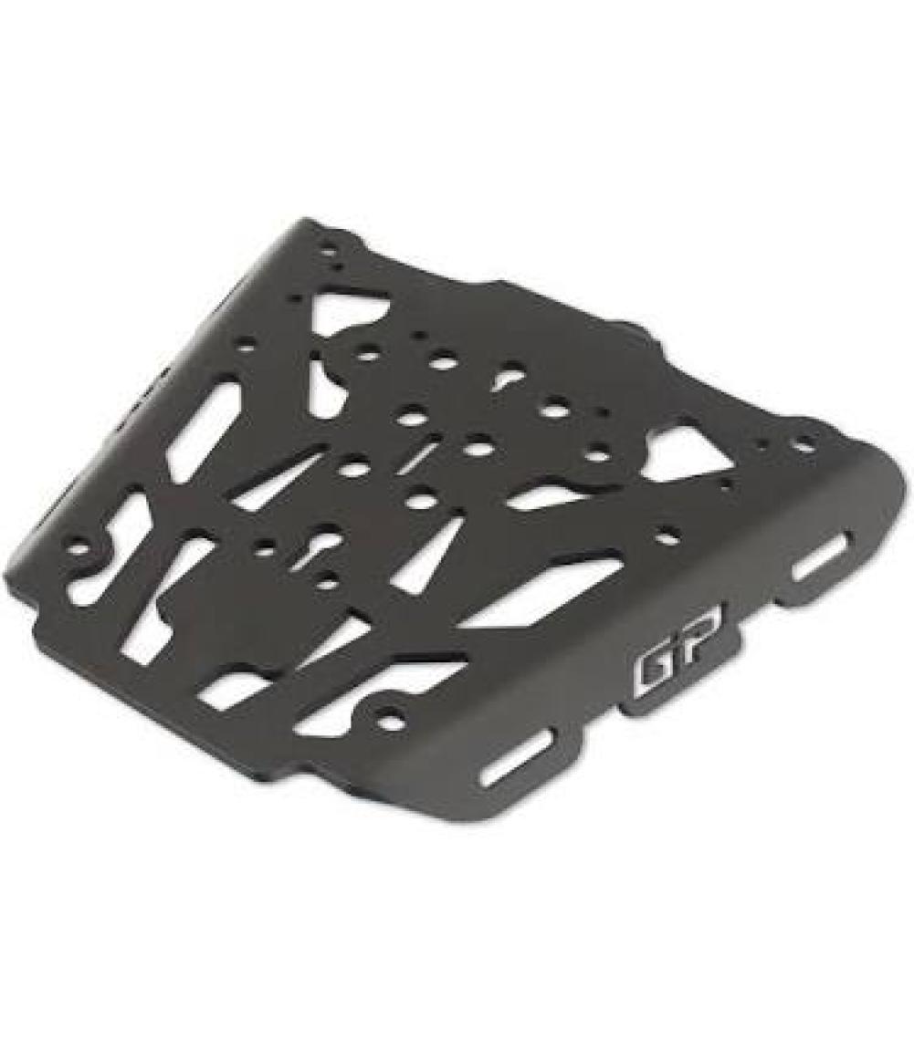 GP Kompozit SYM Jet 14 2022-2024 Uyumlu Arka Çanta Demiri Siyah