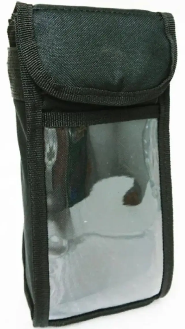 Oilmarkt Pos Cihazı Taşıma Çantası Siyah