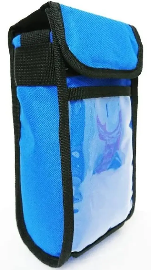 Oilmarkt Pos Cihazı Taşıma Çantası Siyah