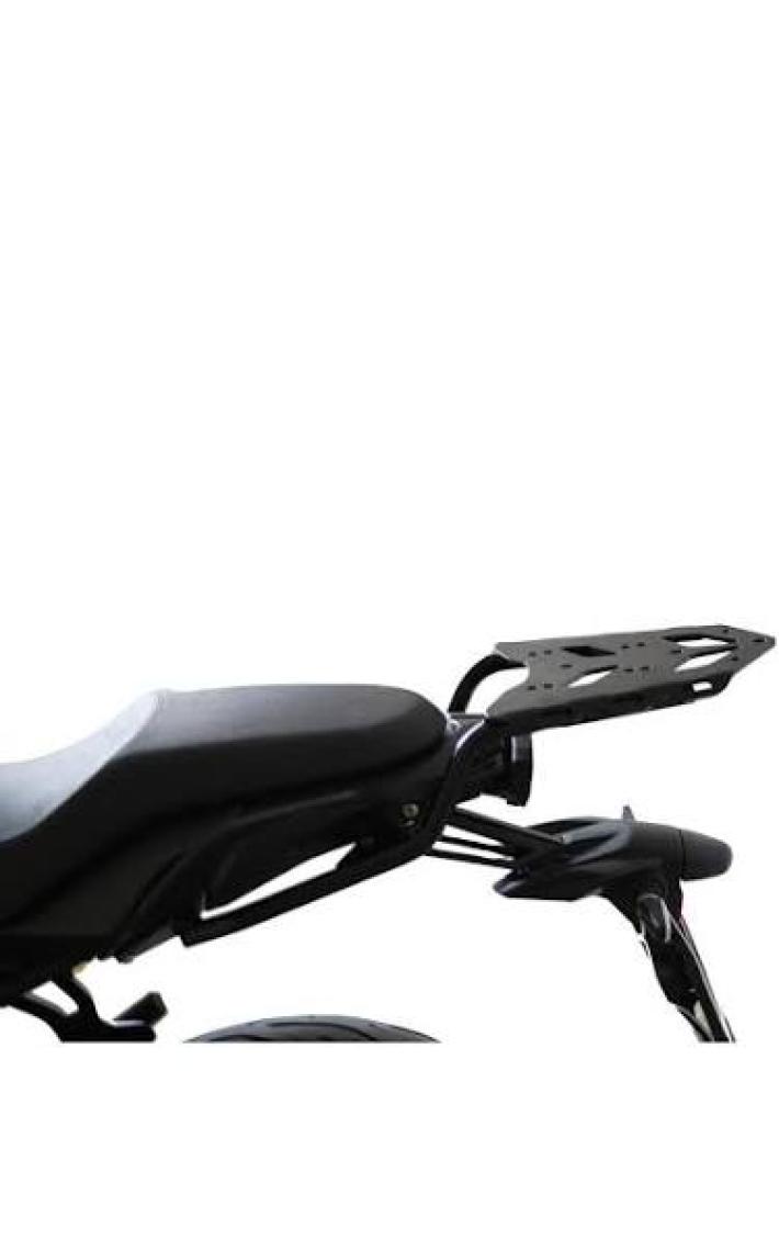 GP Kompozit Yamaha MT-07 Tracer 2016-2024 Uyumlu Arka Çanta Demiri Siyah