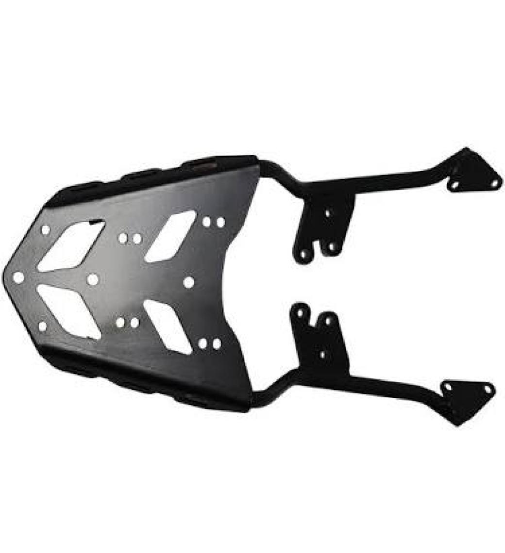 GP Kompozit Yamaha MT-07 Tracer 2016-2024 Uyumlu Arka Çanta Demiri Siyah