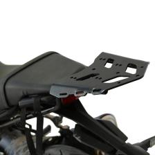 GP Kompozit Honda CB125R / CB250R 2018-2024 Uyumlu Arka Çanta Demiri Siyah