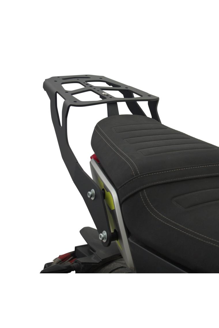 GP Kompozit CF Moto 250 CL-X 2022-2024 Uyumlu Çanta Demiri Siyah