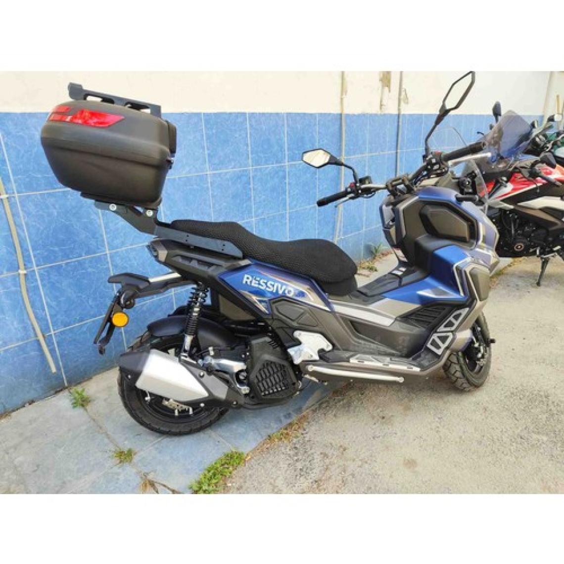 Mondial Ressivo 125 ve 250 Çanta Demiri