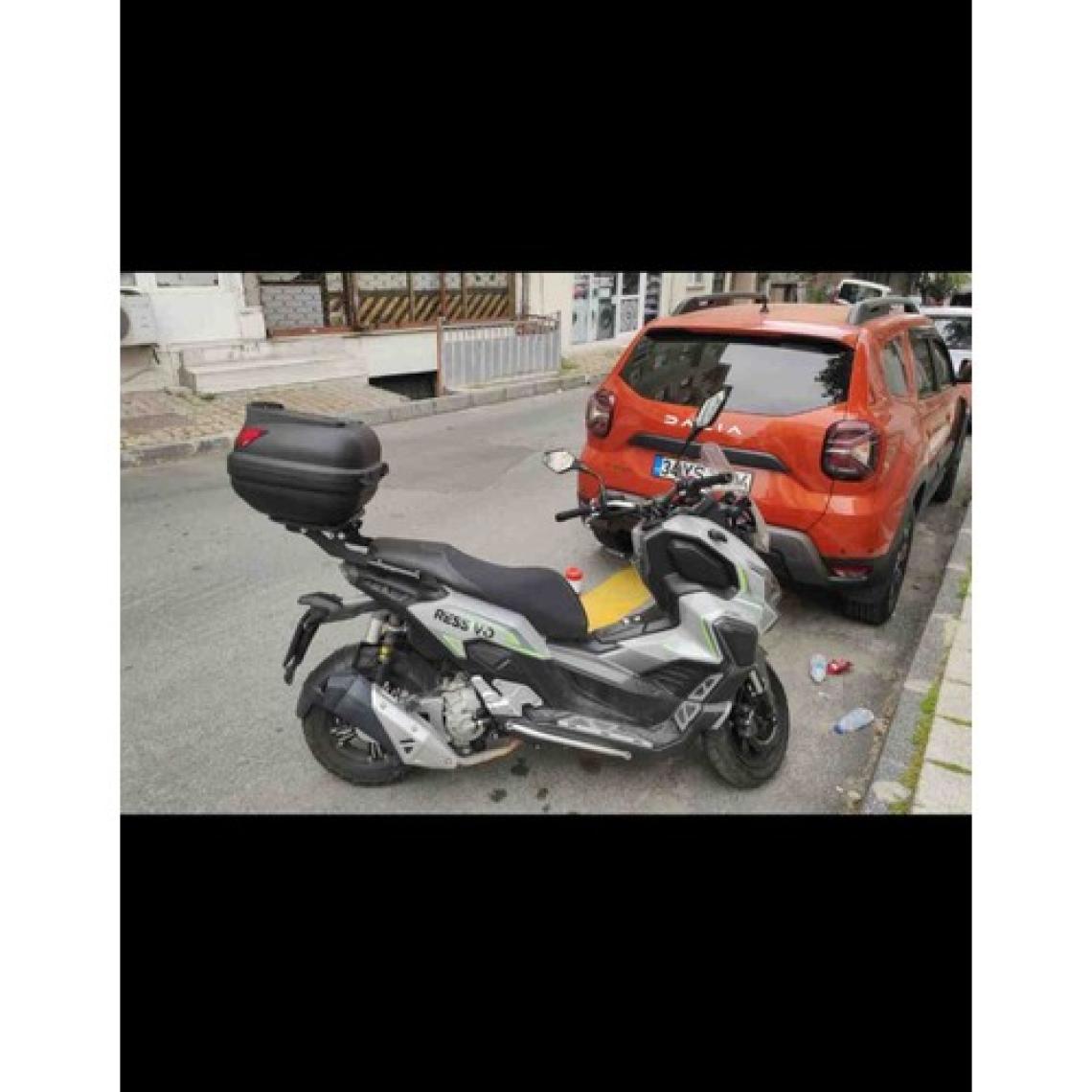 Mondial Ressivo 125 ve 250 Çanta Demiri