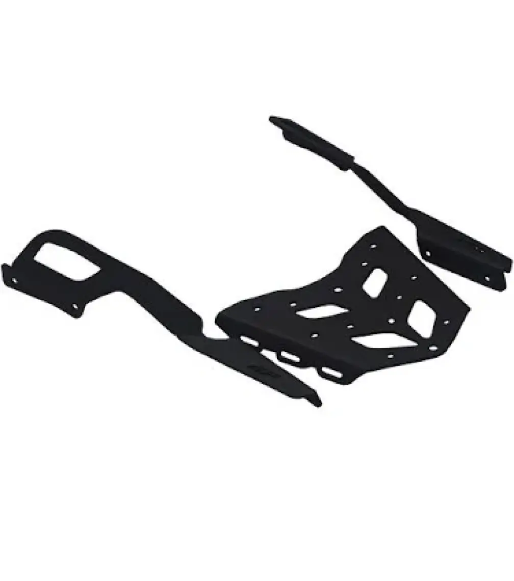 GP Kompozit Honda Forza 250 2021-2022 Uyumlu Çanta Demiri Siyah