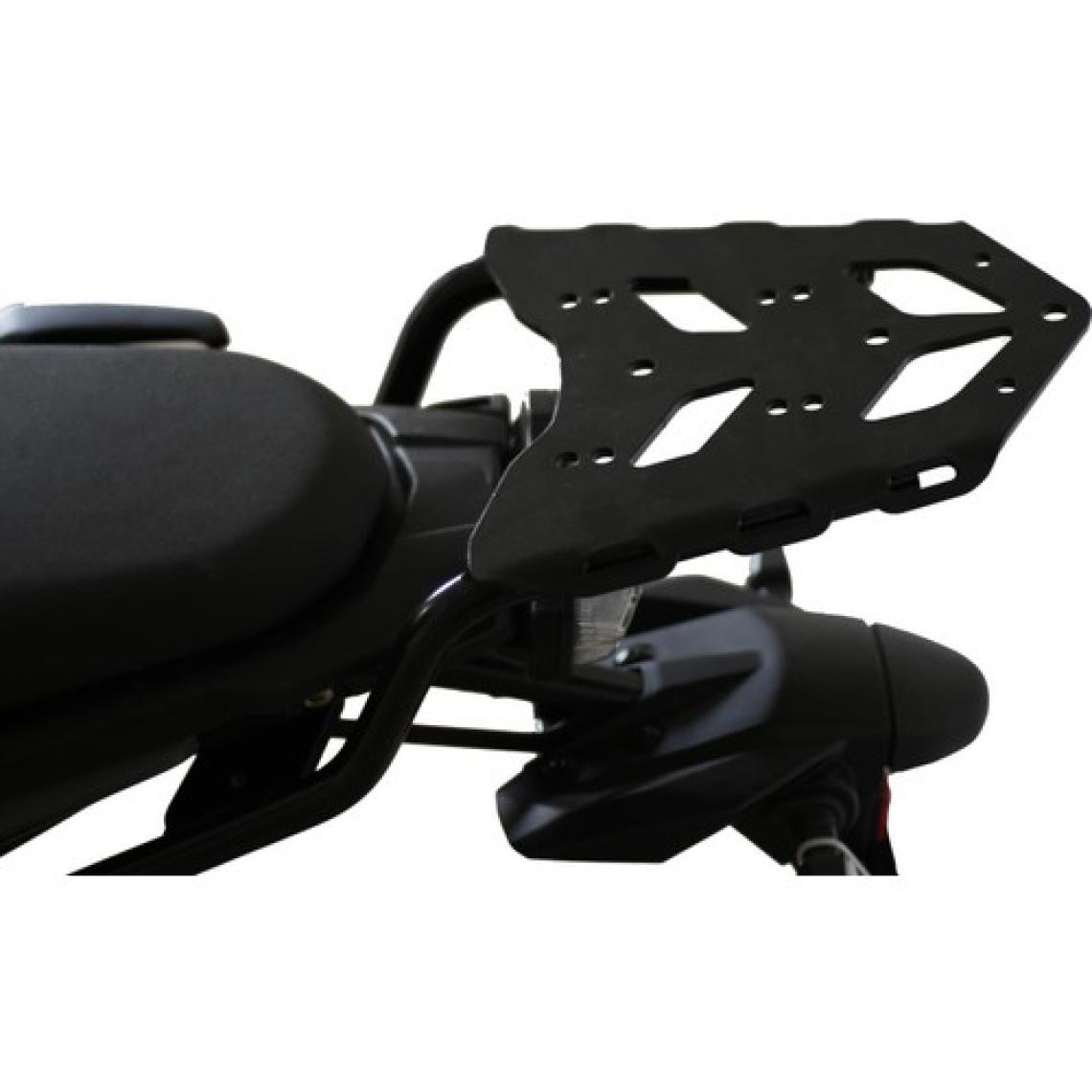 GP Kompozit Yamaha MT-07 Tracer 2016-2024 Uyumlu Arka Çanta Demiri Siyah